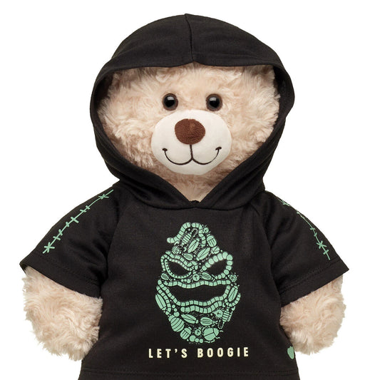 "Let's Boogie" Hoodie for Plush Toys | Build-A-Bear® - US 3672
