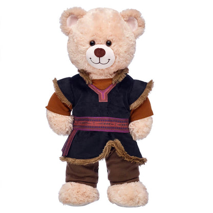 Disney Frozen 2 Kristoff Costume for Stuffed Animals | Build-A-Bear® - US 7472