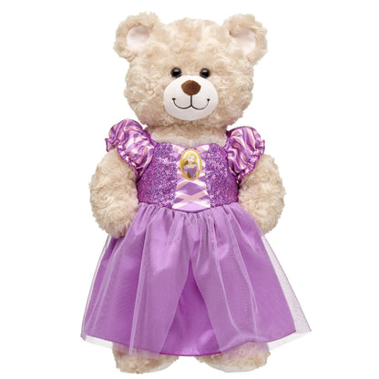 Disney Princess Rapunzel Dress for Stuffed Animals | Build-A-Bear® - US 1233