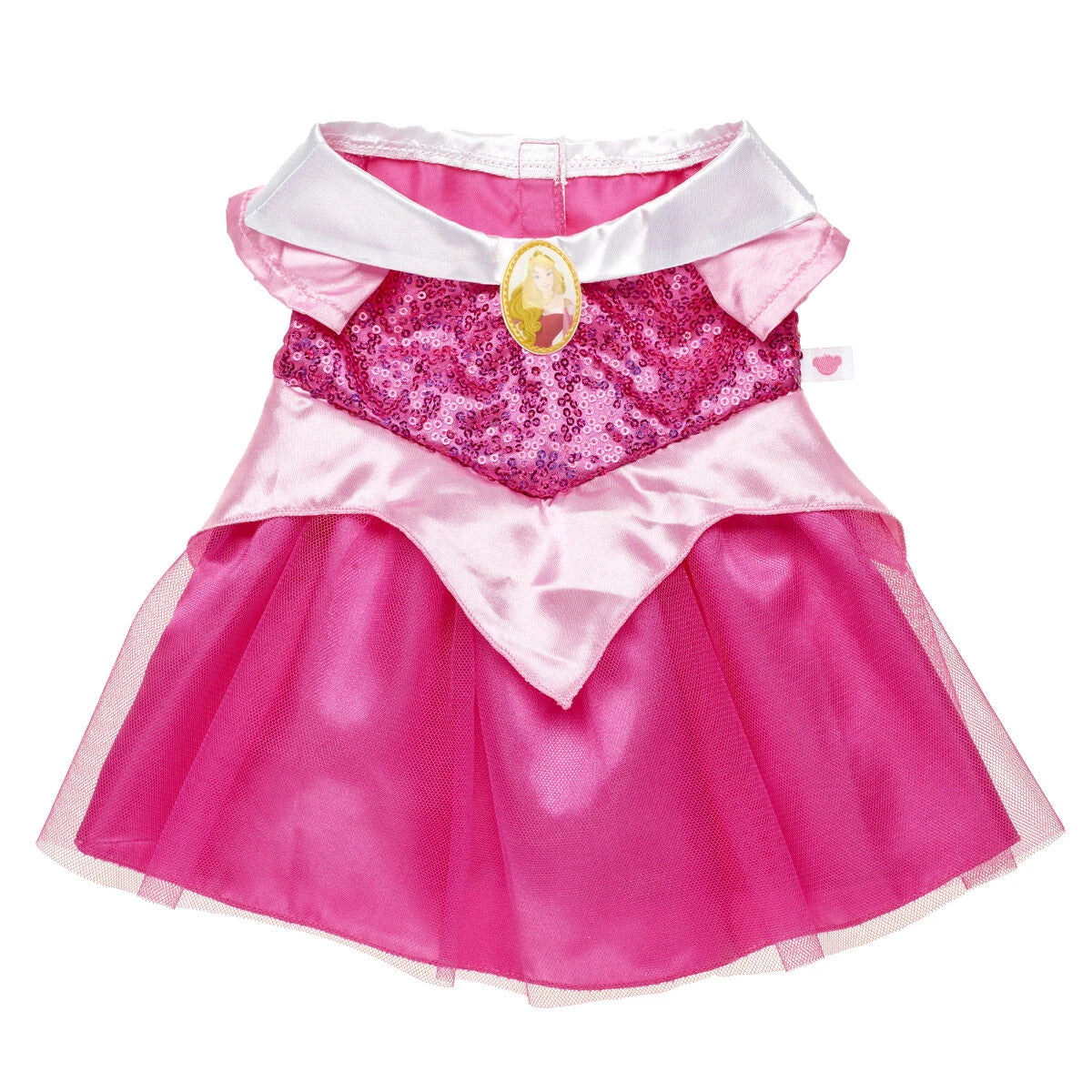 Disney Princess Aurora Dress for Stuffed Animals | Build-A-Bear® - US 8640