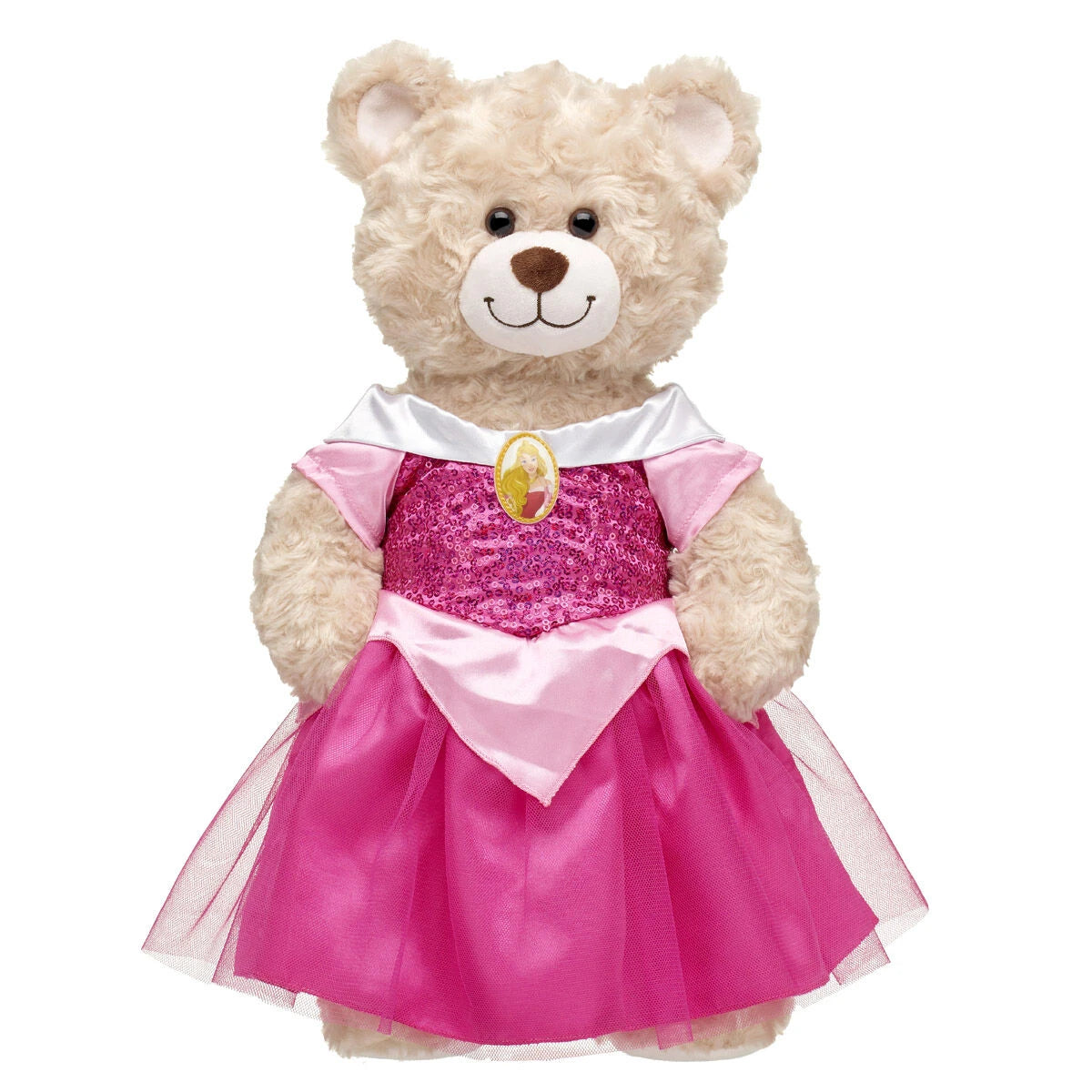 Disney Princess Aurora Dress for Stuffed Animals | Build-A-Bear® - US 8640