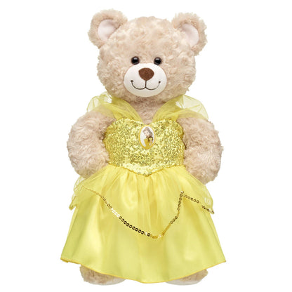 Disney Princess Belle Costume for Plush Toys | Build-A-Bear® - US 4977