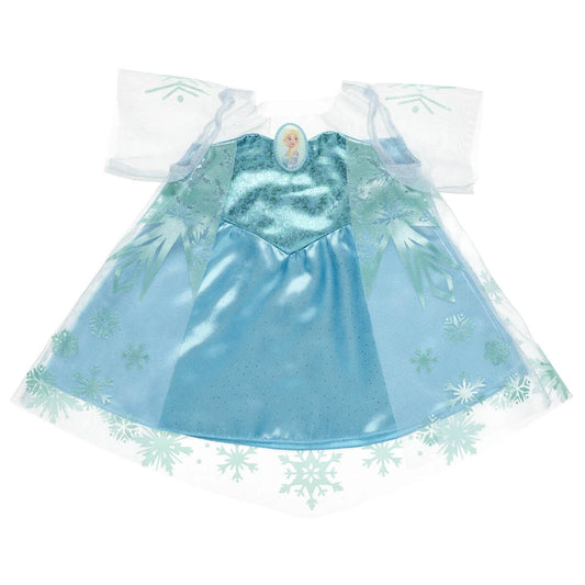 Disney Frozen Elsa Plush Costume for Plush Toys | Build-A-Bear® - US 8026