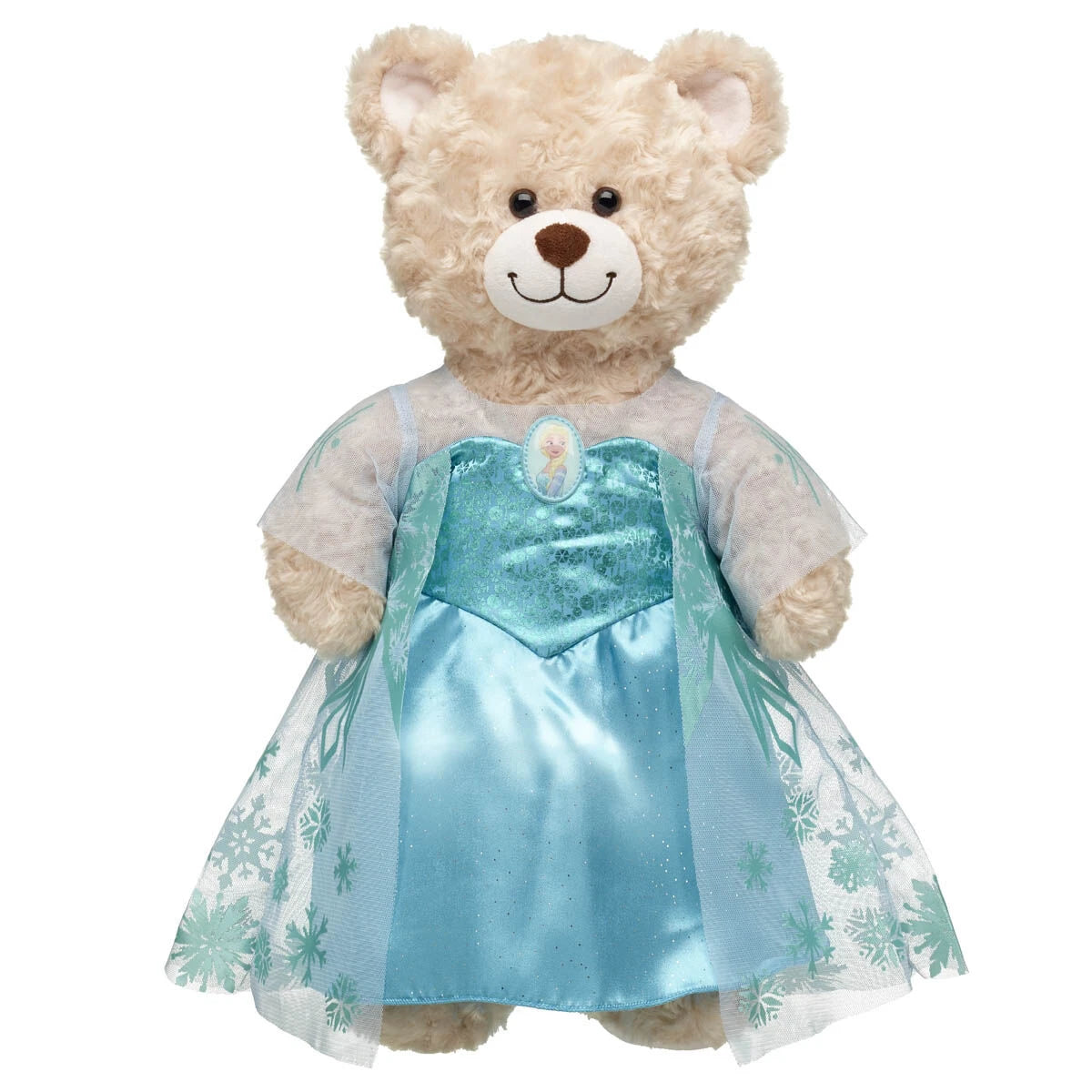Disney Frozen Elsa Plush Costume for Plush Toys | Build-A-Bear® - US 9869