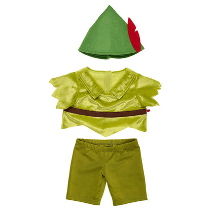Disney Peter Pan Costume for Stuffed Animals | Build-A-Bear® - US 5119