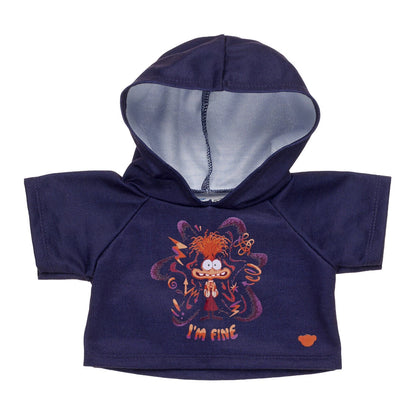 Inside Out 2 Hoodie for Stuffed Animals | Online Exclusive - US 2268