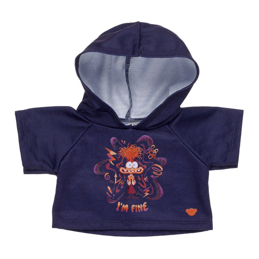 Inside Out 2 Hoodie for Stuffed Animals | Online Exclusive - US 5950