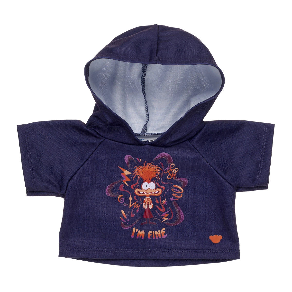 Inside Out 2 Hoodie for Stuffed Animals | Online Exclusive - US 4654