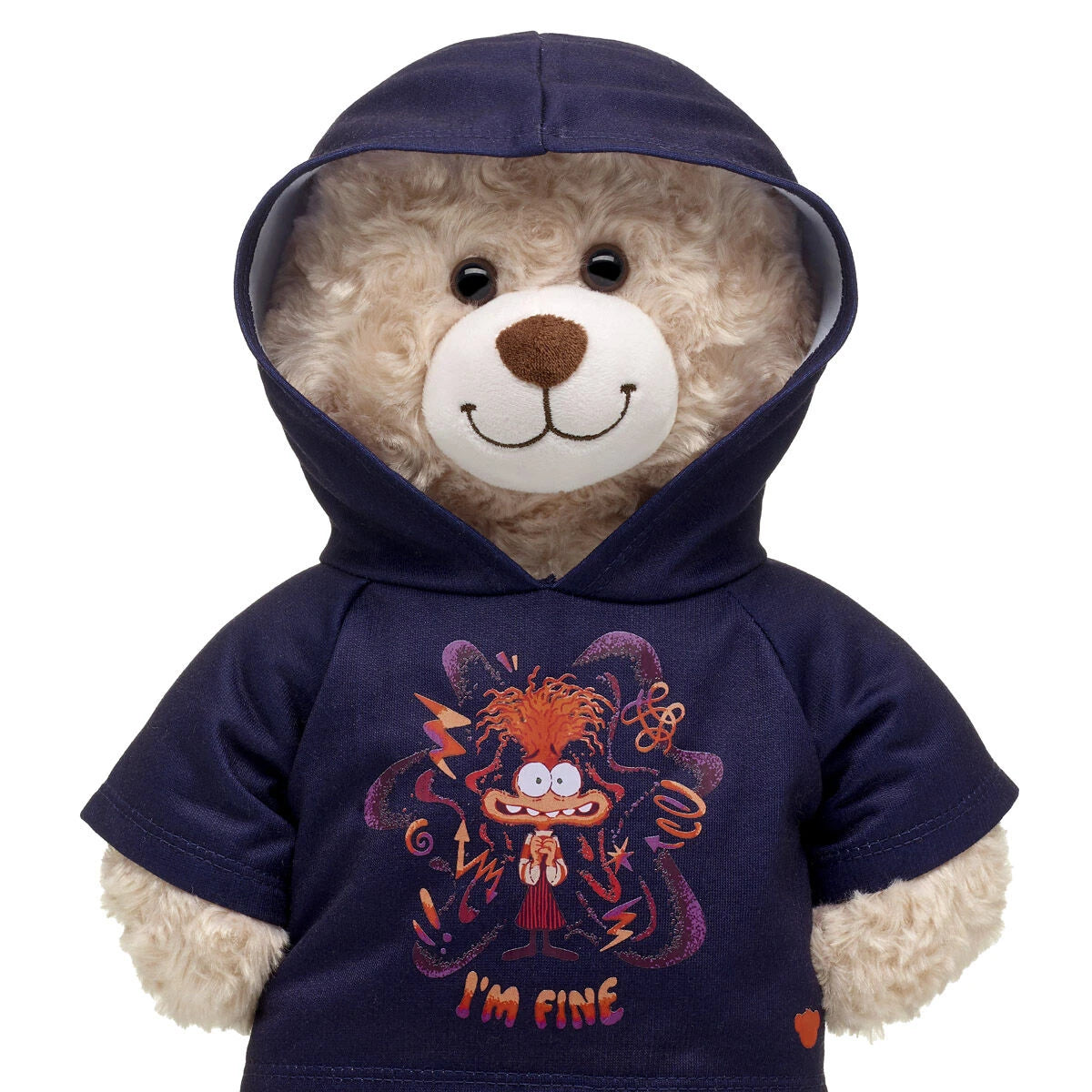 Inside Out 2 Hoodie for Stuffed Animals | Online Exclusive - US 4654