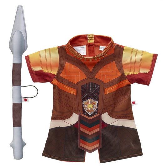 Dora Milaje Costume for Stuffed Animals | Build-A-Bear® - US 8647