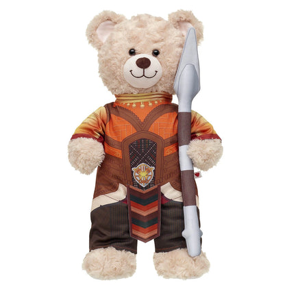 Dora Milaje Costume for Stuffed Animals | Build-A-Bear® - US 7038