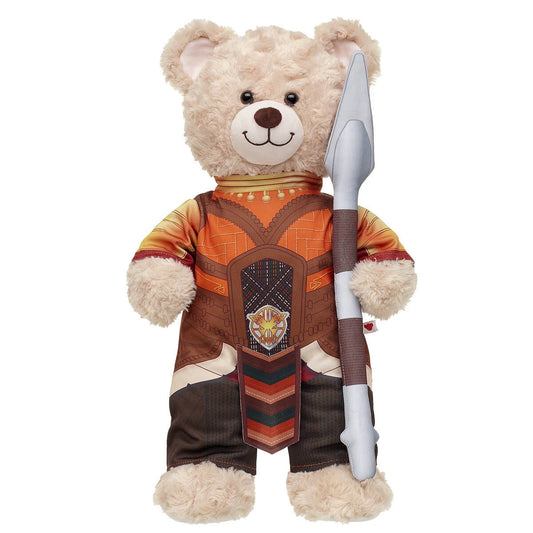 Dora Milaje Costume for Stuffed Animals | Build-A-Bear® - US 8647