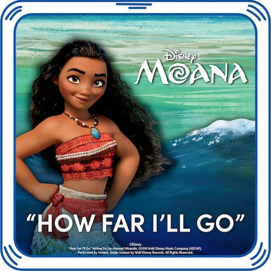 "How Far I'll Go" for Stuffed Animals | Build-A-Bear® - US 6571