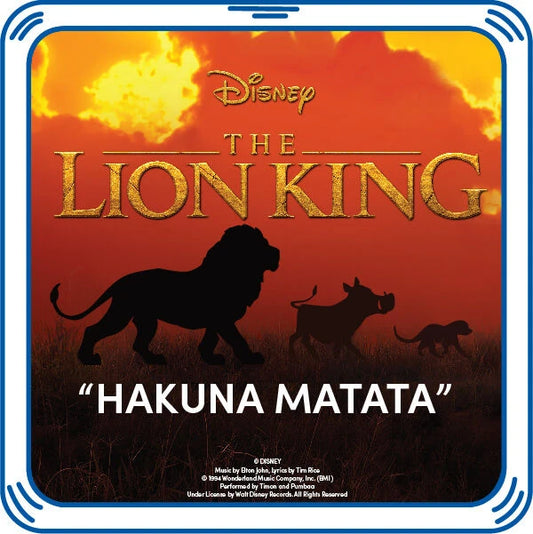 Hakuna Matata for Stuffed Animals | Build-A-Bear® - US 1599