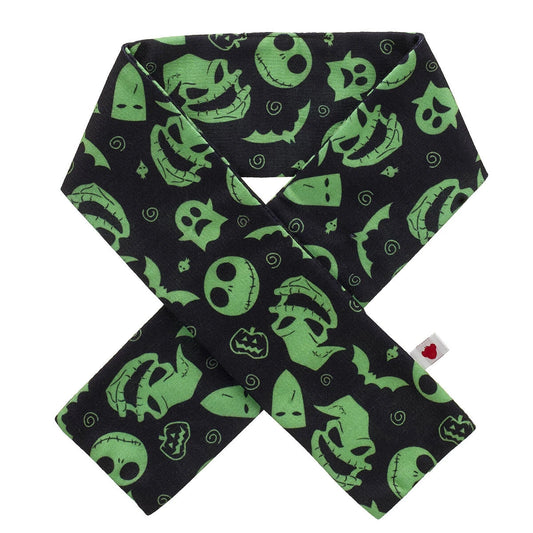 Disney Tim Burton's The Nightmare Before Christmas Oogie Boogie Scarf for Plush Toys | Build-A-Bear® - US 2586