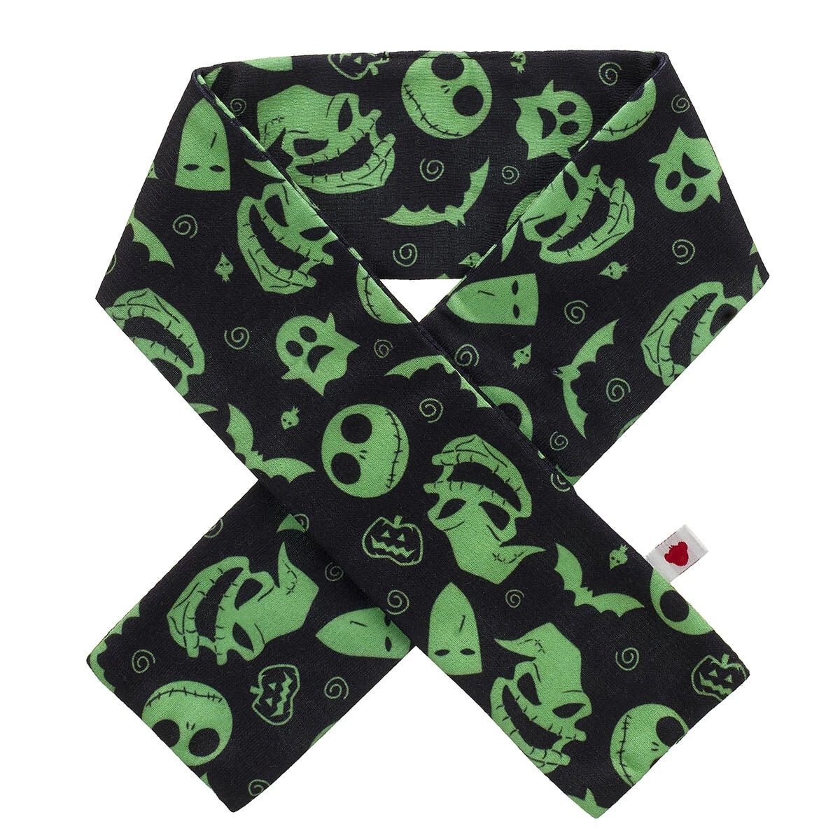 Disney Tim Burton's The Nightmare Before Christmas Neon Oogie Boogie Plush Gift Set with Sound | Build-A-Bear® - US 1113