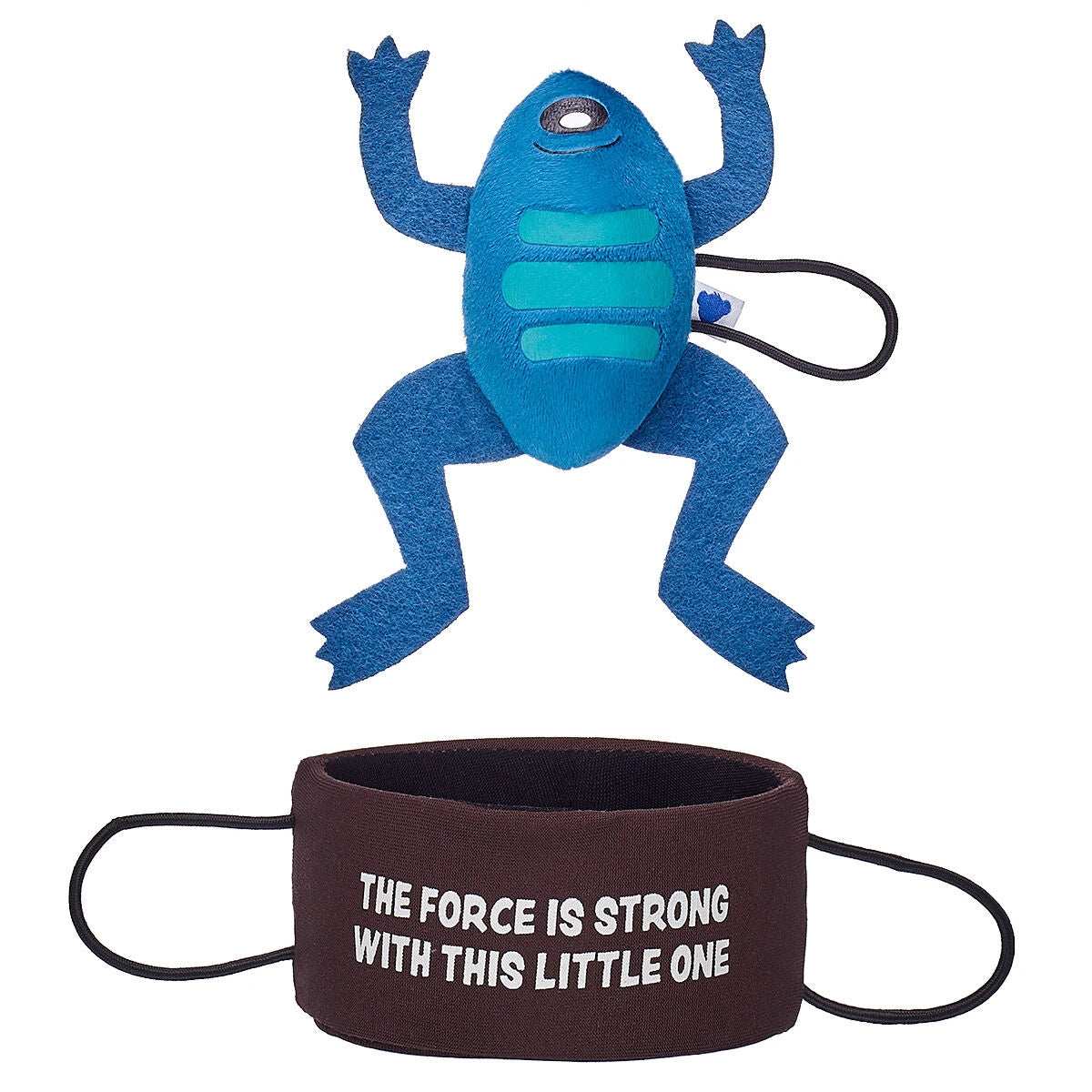 Grogu™ Soup and Frog Wristie for Stuffed Animals | Build-A-Bear® - US 4812