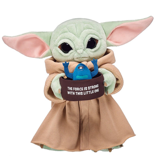 Grogu™ Soup and Frog Wristie for Stuffed Animals | Build-A-Bear® - US 5531
