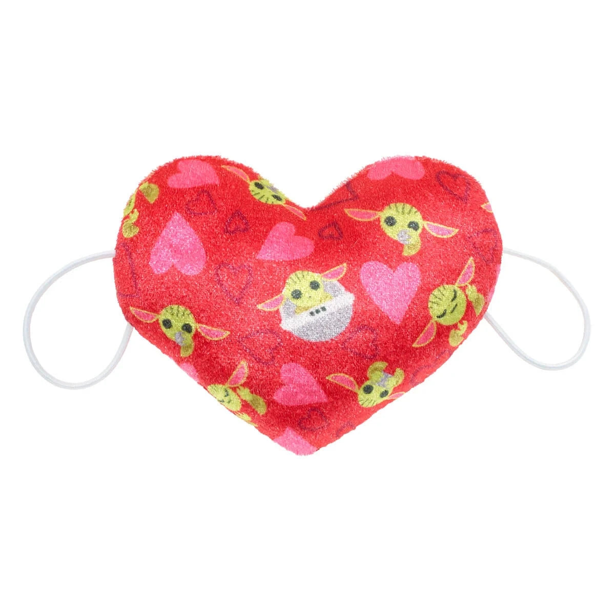 Grogu™ Heart Wristie | Shop the Collection at Build-A-Bear® - US 2621