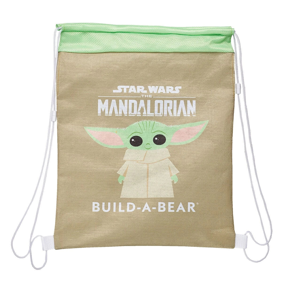 Grogu™ Toy Bear Carrier for Stuffed Animals | Build-A-Bear® - US 2669
