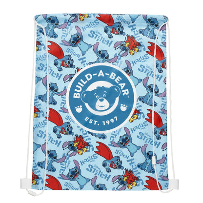 Disney Stitch Toy Bear Carrier | Build-A-Bear® - US 1304