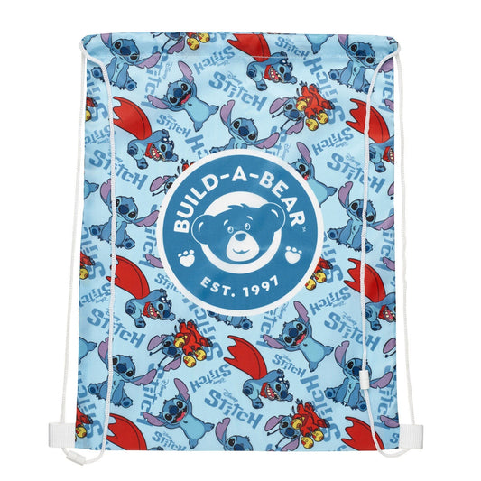 Disney Stitch Toy Bear Carrier | Build-A-Bear® - US 1304
