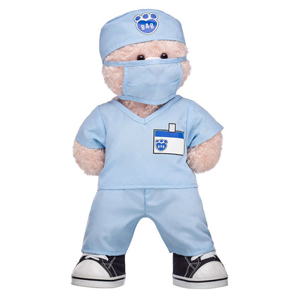 Happy Hugs Doctor Gift Set | Build-A-Bear® - US 8664