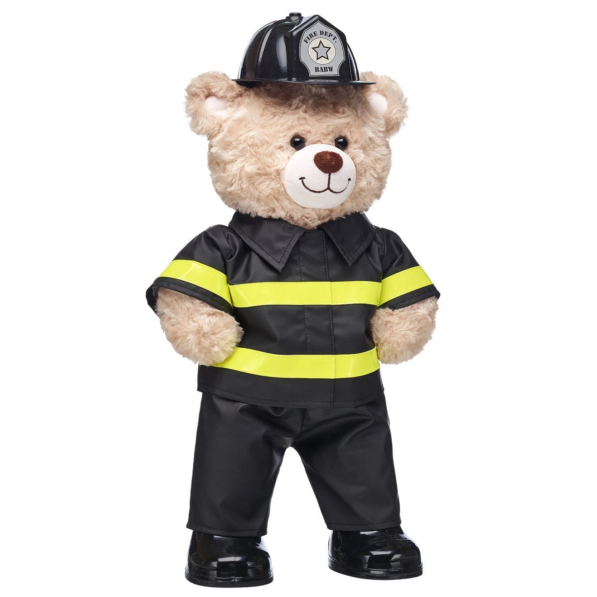 Happy Hugs Teddy Bear Firefighter Gift Set | Build-A-Bear® - US 9700