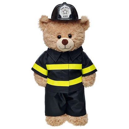 Firefighter Costume 3 pc. for Stuffed Animals | Build-A-Bear® - US 8688