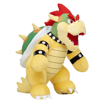 Super Mario Bowser Plush | Build-A-Bear - US 2839