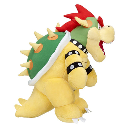 Super Mario Bowser Plush | Build-A-Bear - US 6456