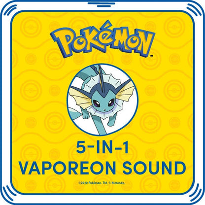 Pokémon Vaporeon Plush Bundle | Build-A-Bear - US 9728