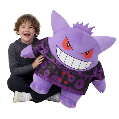 Pokémon Giant Gengar Plush Bundle | Build-A-Bear® - US 1118