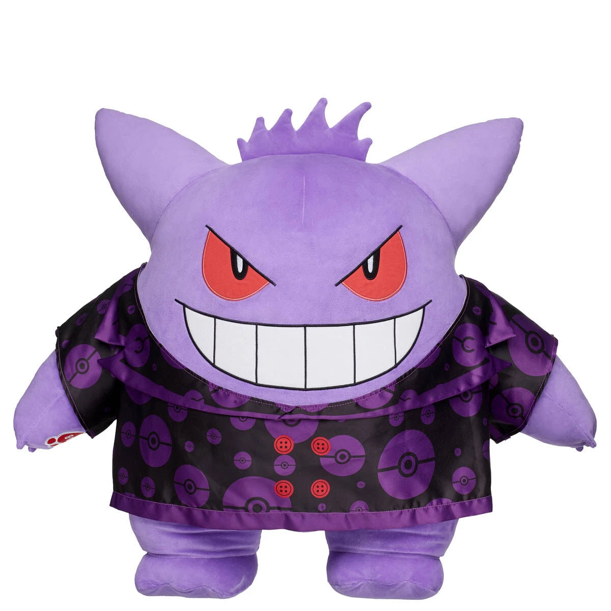 Pokémon Giant Gengar Plush Bundle | Build-A-Bear® - US 1118