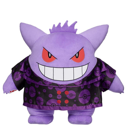 Pokémon Giant Gengar Plush Bundle | Build-A-Bear® - US 6100