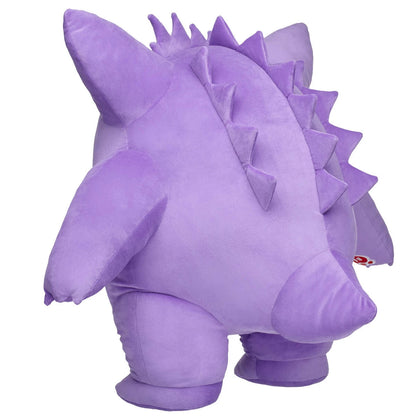Pokémon Giant Gengar Plush Bundle | Build-A-Bear® - US 8643