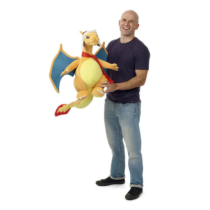 Pokémon Giant-Sized Charizard Plush Bundle | Build-A-Bear® - US 7332