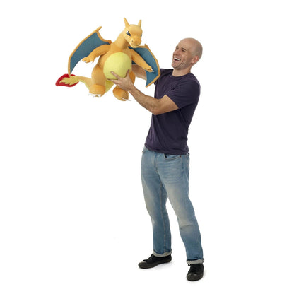 Pokémon Giant-Sized Charizard Plush Bundle | Build-A-Bear® - US 8337