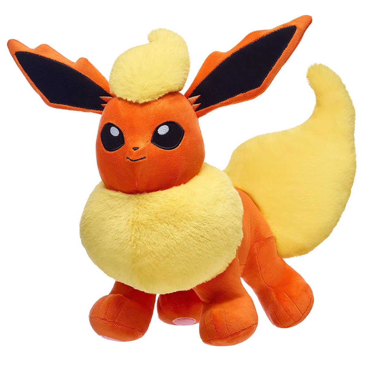 Pokémon Flareon Plush Bundle | Build-A-Bear - US 9377