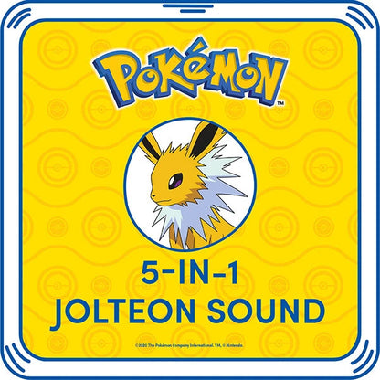 Pokémon Jolteon Plush Bundle | Build-A-Bear - US 1544