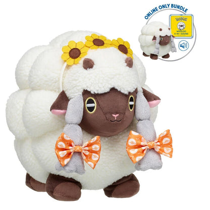 Pokémon Wooloo Plush Bundle | Build-A-Bear® - US 7344