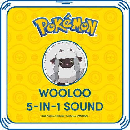 Pokémon Wooloo Plush Bundle | Build-A-Bear® - US 6365