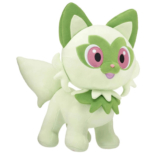 Pokémon Sprigatito Plush Gift Set | Shop at Build-A-Bear® - US 3819