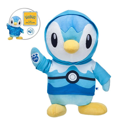 Online Exclusive Pokémon Piplup Bundle | Build-A-Bear® - US 7863