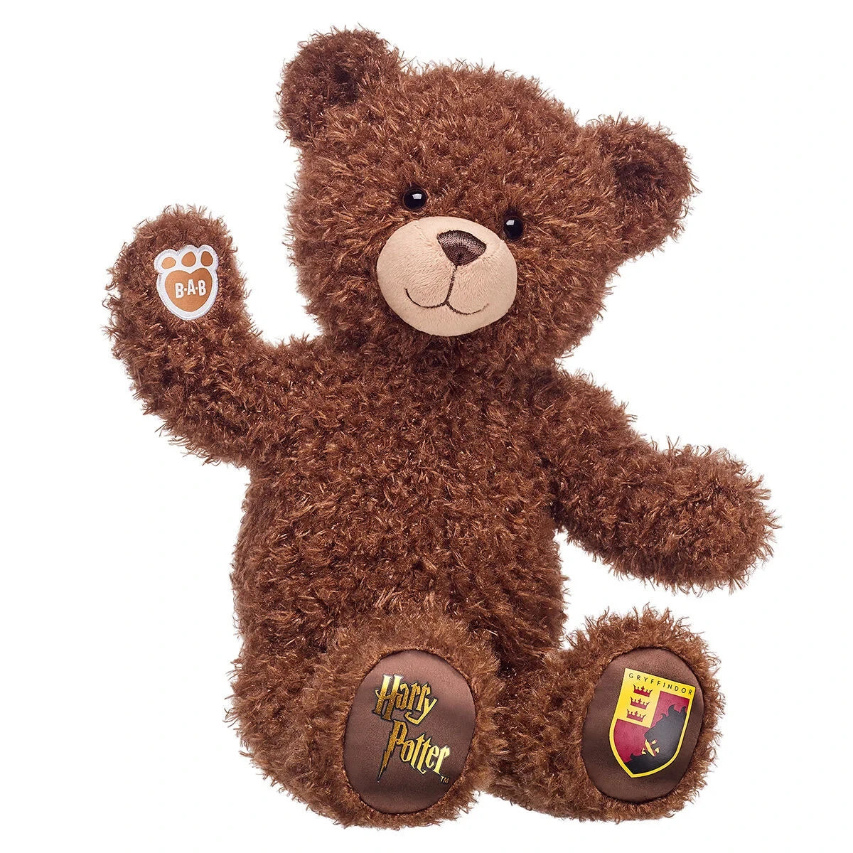 Harry Potter™ Gryffindor™ House Teddy Bear | Build-A-Bear® - US 8865