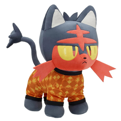 Pokémon Litten Plush Bundle | Build-A-Bear® - US 2204