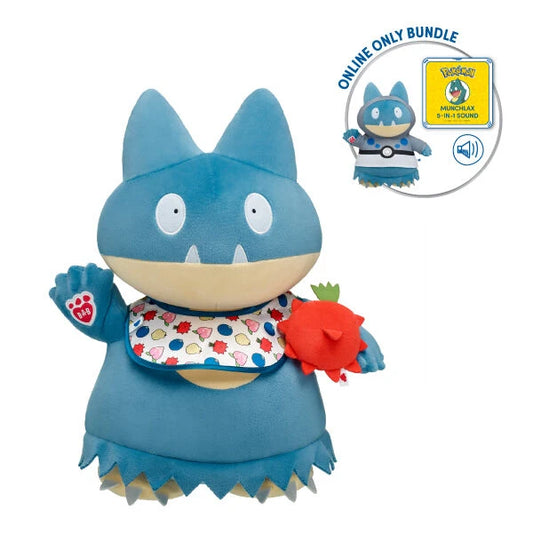 Pokémon Munchlax Plush Toy Bundle | Online Exclusive - US 9246