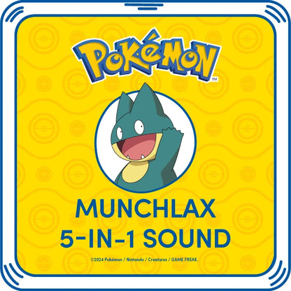 Pokémon Munchlax Plush Toy Bundle | Online Exclusive - US 2111