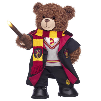 Harry Potter Bear Gift for Gryffindors | Shop Now at Build-A-Bear® - US 1319