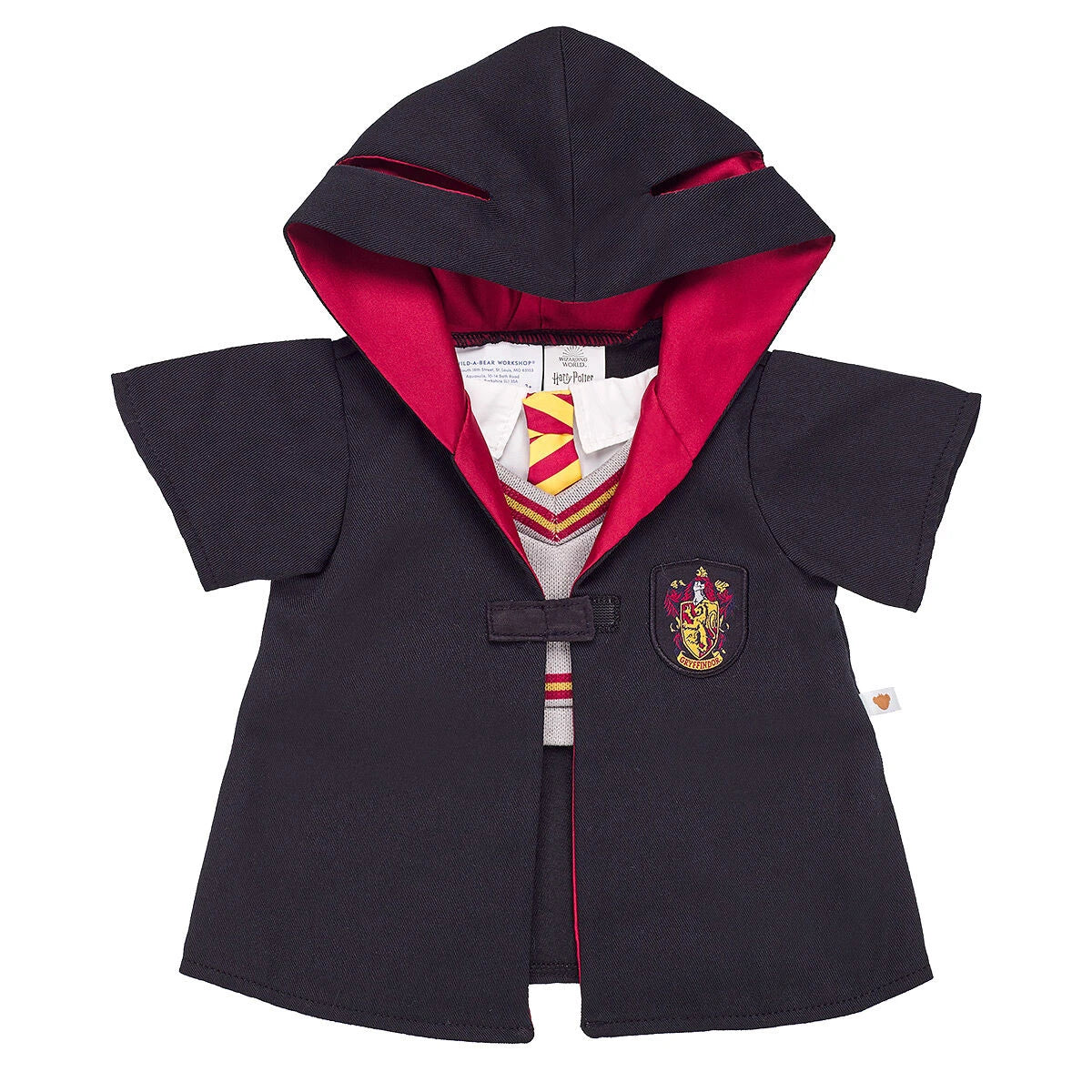 Harry Potter Bear Gift for Gryffindors | Shop Now at Build-A-Bear® - US 1319
